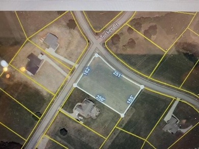 Nolichucky River Lot For Sale in Greeneville Tennessee