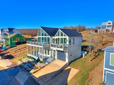 Lake Eufaula Home For Sale in Carlton Landing Oklahoma