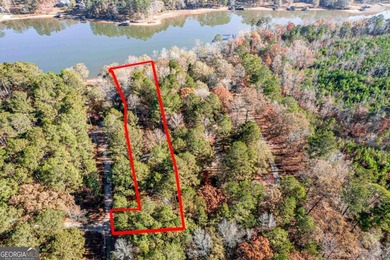 Lake Lot For Sale in Sparta, Georgia