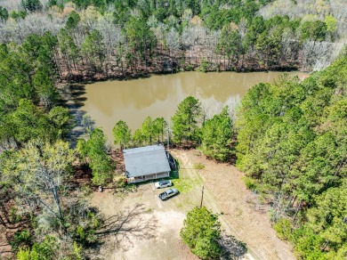 (private lake, pond, creek) Home For Sale in Milledgeville Georgia