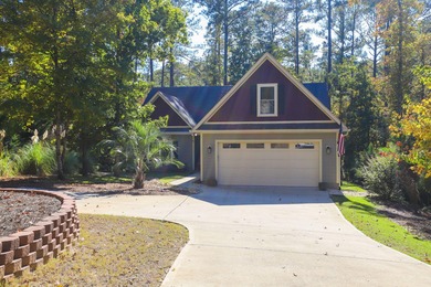 Strom Thurmond / Clarks Hill Lake Home For Sale in Mccormick South Carolina