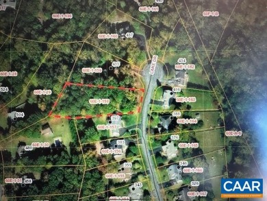 Lake Lot For Sale in Ruckersville, Virginia