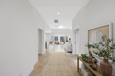 Completely rebuilt and enlarged in 2021, this exceptional modern - photo 6