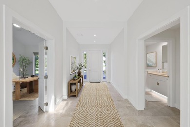 Completely rebuilt and enlarged in 2021, this exceptional modern - photo 8