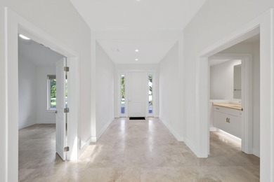 Completely rebuilt and enlarged in 2021, this exceptional modern - photo 9