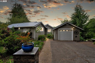 Lake Home For Sale in Florence, Oregon