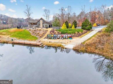 Beautiful lot with an available house plan and building location - photo 7