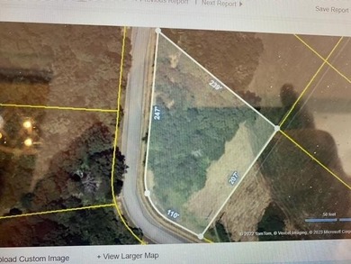 Nolichucky River Lot For Sale in Greeneville Tennessee