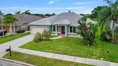 Lake Home For Sale in Melbourne, Florida
