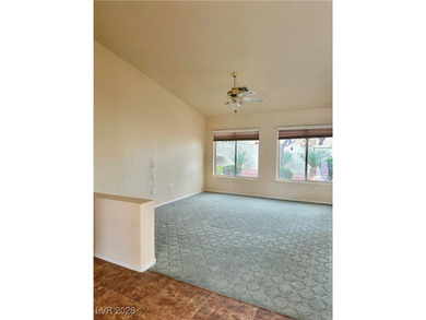 Single story townhouse in Sun City Summerlin.ING