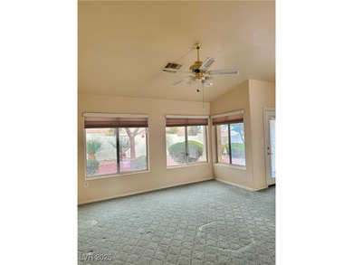 Single story townhouse in Sun City Summerlin.ING