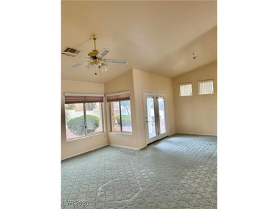 Single story townhouse in Sun City Summerlin.ING