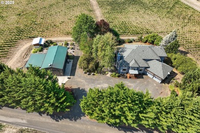 (private lake, pond, coastal) Home For Sale in Newberg Oregon