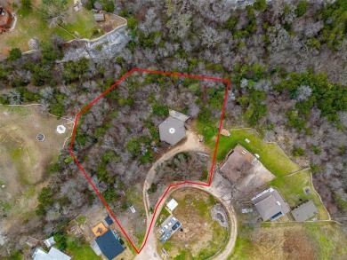 Lake Home For Sale in Morgan, Texas
