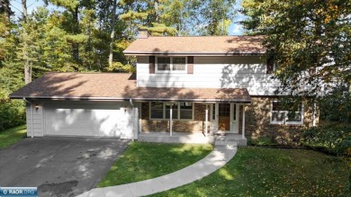 Lake Home For Sale in Eveleth, Minnesota