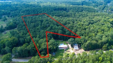 Lake Murray Acreage For Sale in Prosperity South Carolina