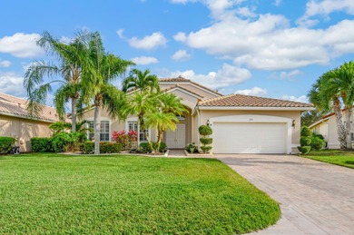 (private lake, pond, coastal) Home For Sale in Port Saint Lucie Florida