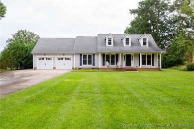 Lake Home For Sale in Parkton, North Carolina