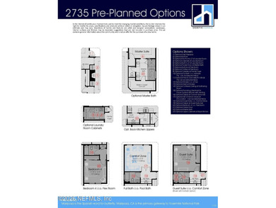 The Dostie Homes Grayling a superb single-story home offering 2 - photo 3