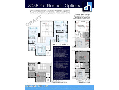 The Dostie Homes Adonis is an impressive two-story residence - photo 3
