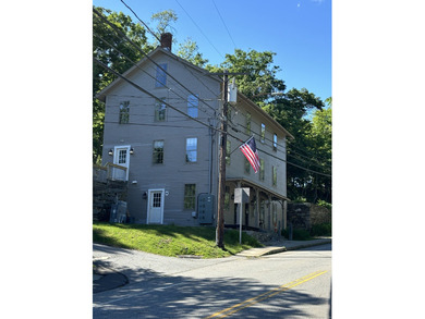 Completely remodeled inside in 2025, this historic building has