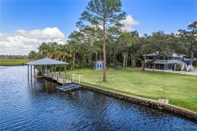 Homosassa River Home For Sale in Homosassa Florida