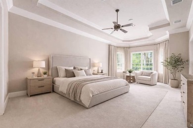 Virtually Staged. This custom-built residence by Rick Watson is - photo 12