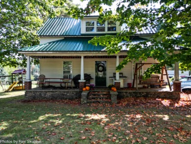 Lake Home For Sale in Hesperia, Michigan