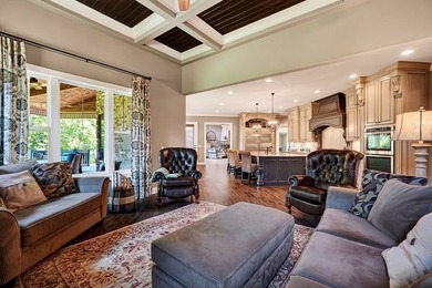 From the moment you step through the 8' double entry doors, the - photo 23