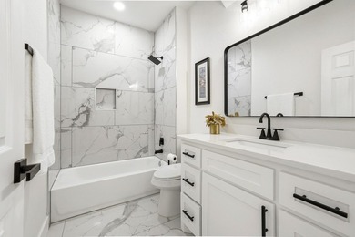 Step inside this stunning home in the gated community of - photo 7