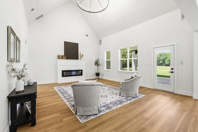 Step inside this stunning home in the gated community of - photo 9