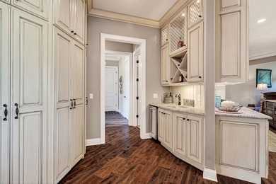 From the moment you step through the 8' double entry doors, the - photo 29