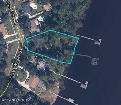 Doctors Lake Home Sale Pending in Orange Park Florida