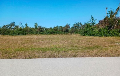 Cape Coral Lakes Area Lot For Sale in Cape Coral Florida