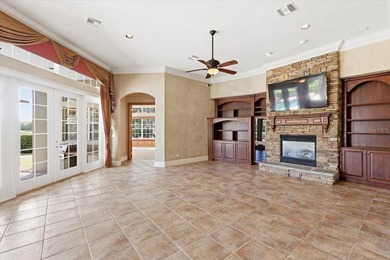 Virtually Staged. This custom-built residence by Rick Watson is - photo 32