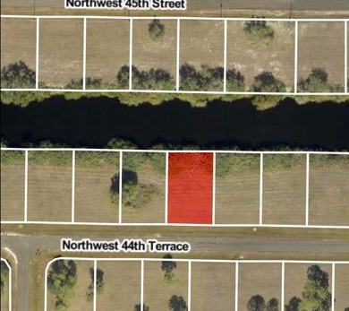 Take advantage of this rare opportunity to own land on a canal - photo 3