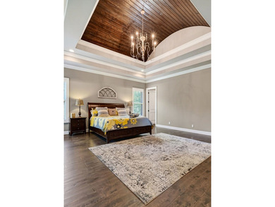 From the moment you step through the 8' double entry doors, the - photo 33