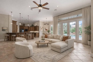 Virtually Staged. This custom-built residence by Rick Watson is - photo 34