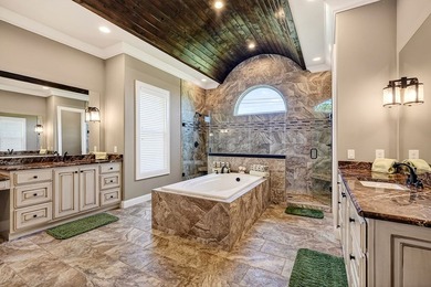 From the moment you step through the 8' double entry doors, the - photo 35