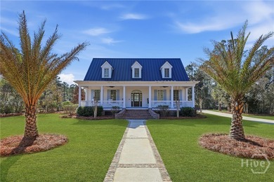 Little Ogeechee Pond Home For Sale in Pooler Georgia