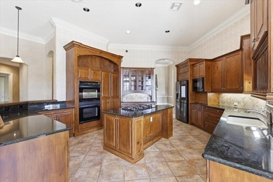Virtually Staged. This custom-built residence by Rick Watson is - photo 41