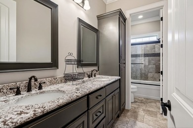From the moment you step through the 8' double entry doors, the - photo 43