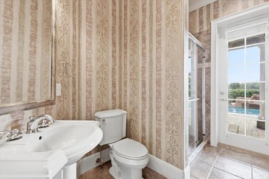 Virtually Staged. This custom-built residence by Rick Watson is - photo 44