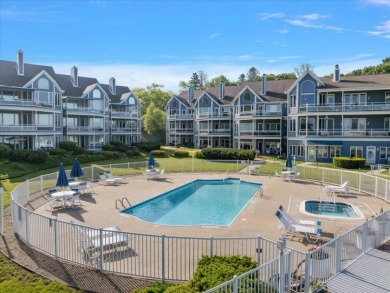 Lake Condo For Sale in Stevensville, Michigan