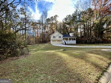 Lake Home For Sale in Dallas, Georgia
