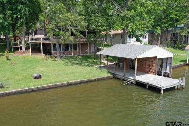 Your perfect Waterfront home in Hideaway is sitting right here - Lake Home For Sale in Hideaway, Texas