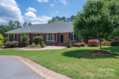 Lake Home Sale Pending in Belmont, North Carolina