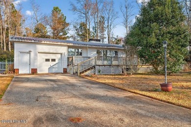 Neuse River Home Active Under Contract in Havelock North Carolina