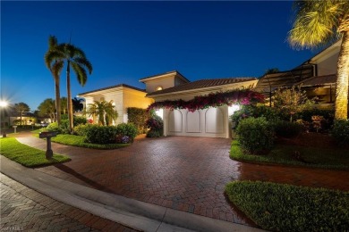 Lake Home For Sale in Naples, Florida