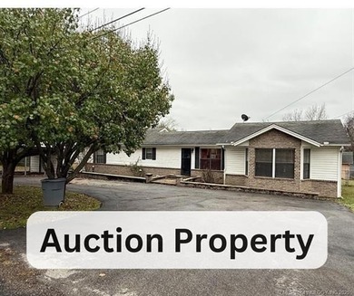 Lake Home For Sale in Wagoner, Oklahoma